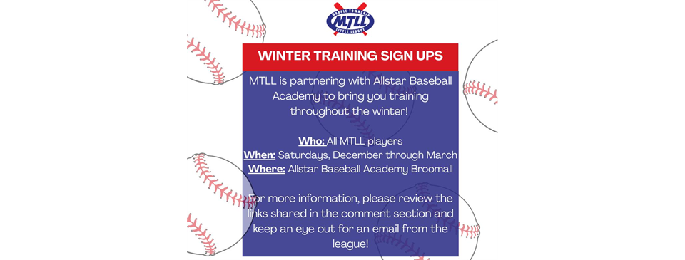 MTLL & ASSA Winter Clinics 