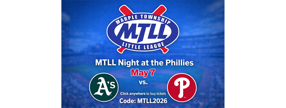MTLL Night at the Phillies