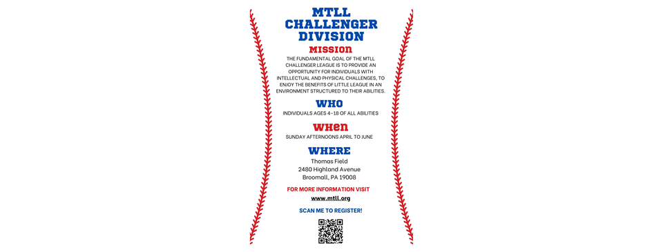 Buddy Up With the Challenger Division